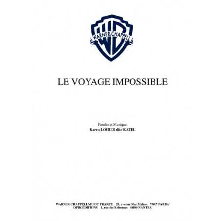 LE VOYAGE IMPOSSIBLE