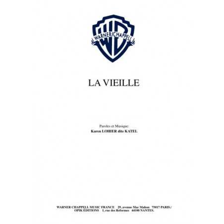 LA VIEILLE
