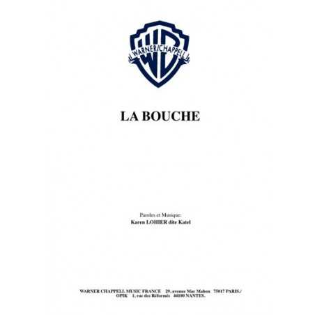 LA BOUCHE