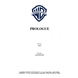 PROLOGUE