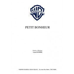 PETIT BONHEUR