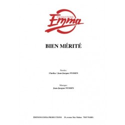 BIEN MÉRITÉ