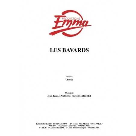LES BAVARDS