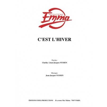 C'EST L'HIVER