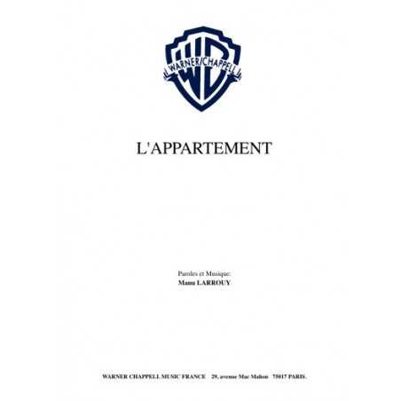 L'APPARTEMENT