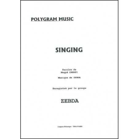 SINGING