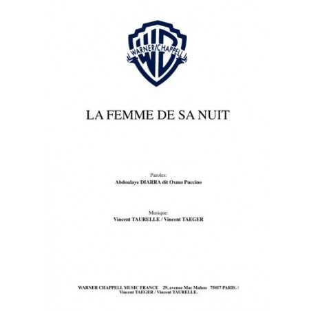 LA FEMME DE SA NUIT