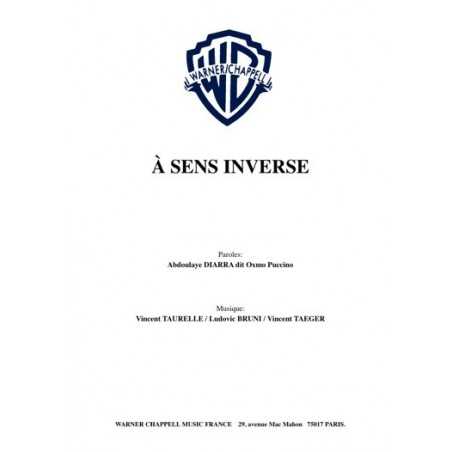 À SENS INVERSE