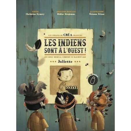 LES INDIENS SONT À L'OUEST ! (+CLÉ USB)