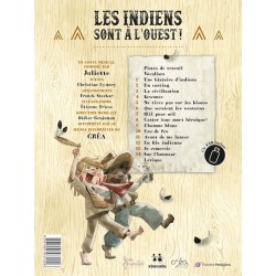 LES INDIENS SONT À L'OUEST ! (+USB)