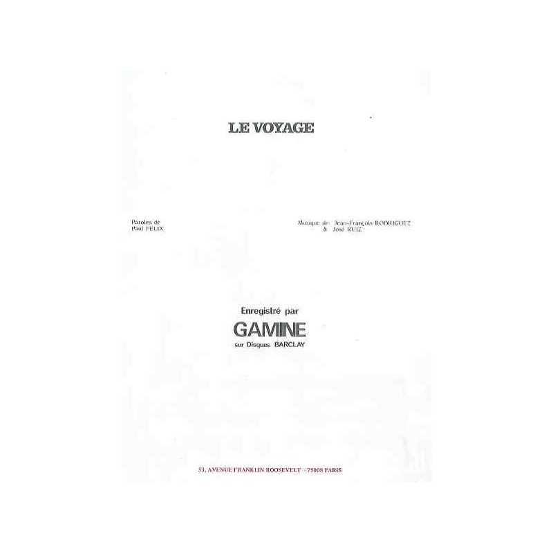 LE VOYAGE