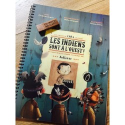 LES INDIENS SONT À L'OUEST ! (+CLÉ USB)