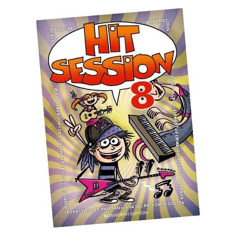 Songbook HIT SESSION 8