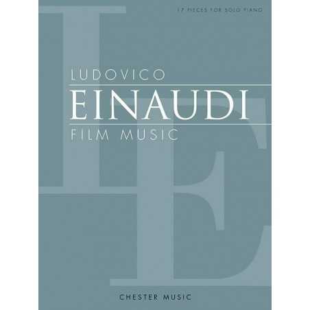 LUDOVICO EINAUDI FILM MUSIC PIANO SOLO