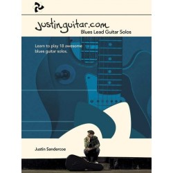 JUSTINGUITAR.COM BLUES LEAD GUITAR SOLOS