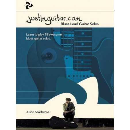 JUSTINGUITAR.COM TO LEARN GUITAR 18 BLUES GUITAR SOLOS