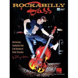 ROCKABILLY BASS BY JOHNNY...