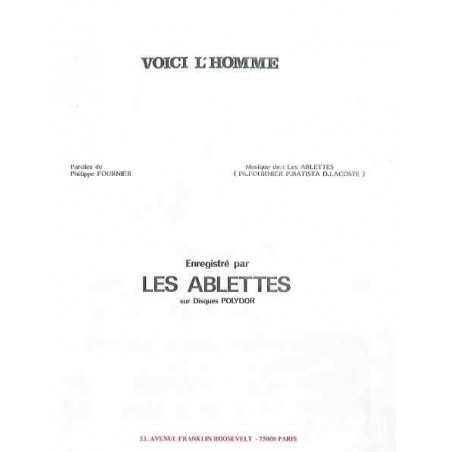 VOICI L'HOMME