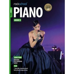 ROCKSCHOOL PIANO GRADE 3...
