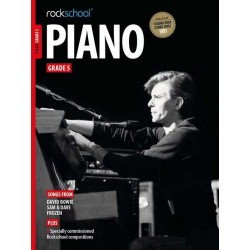 ROCKSCHOOL PIANO GRADE 5...