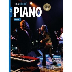 ROCKSCHOOL PIANO GRADE 7...