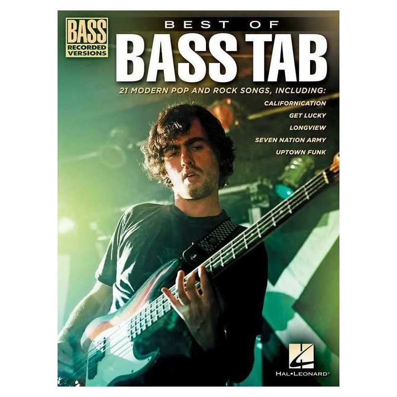 BEST OF BASS TAB