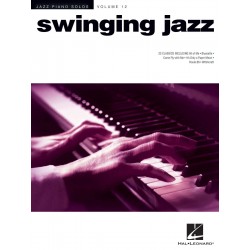 JAZZ PIANO SOLOS VOL.12...
