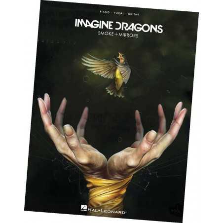 IMAGINE DRAGONS SMOKE + MIRRORS
