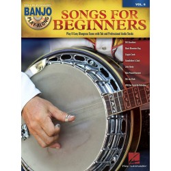 BANJO PLAY-ALONG VOL.06...