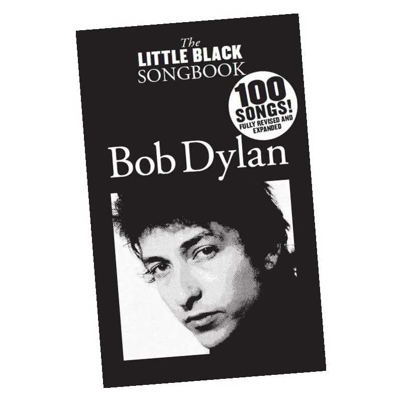 THE LITTLE BLACK SONGBOOK OF BOB DYLAN