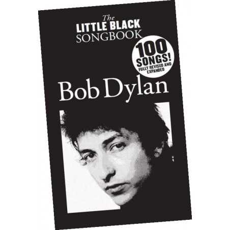 THE LITTLE BLACK SONGBOOK OF BOB DYLAN