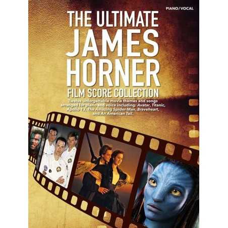 JAMES HORNER - THE ULTIMATE FILM SCORE COLLECTION