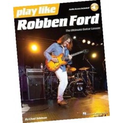 ROBBEN FORD PLAY LIKE...