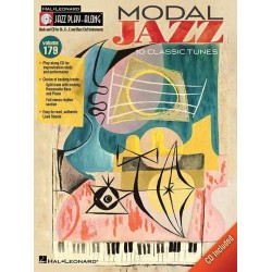 JAZZ PLAY-ALONG VOL.177...