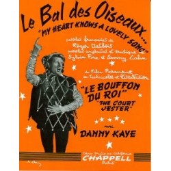 LE BAL DES OISEAUX-MY HEART KNOWS A LOVELY SONG