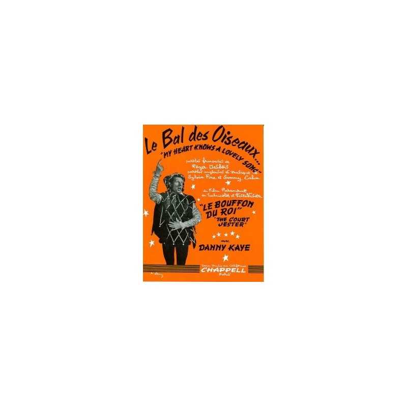 LE BAL DES OISEAUX-MY HEART KNOWS A LOVELY SONG