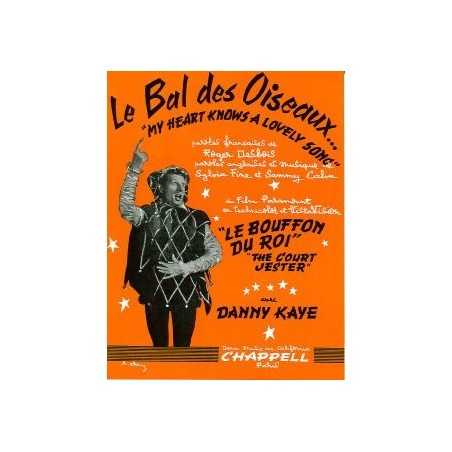 LE BAL DES OISEAUX-MY HEART KNOWS A LOVELY SONG