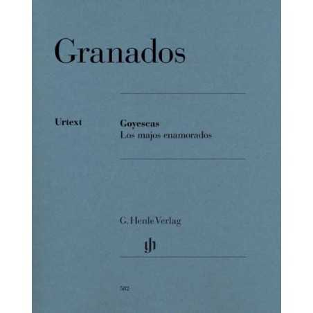 GRANADOS GOYESCAS