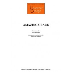AMAZING GRACE