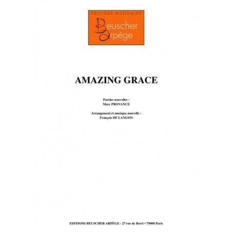 AMAZING GRACE