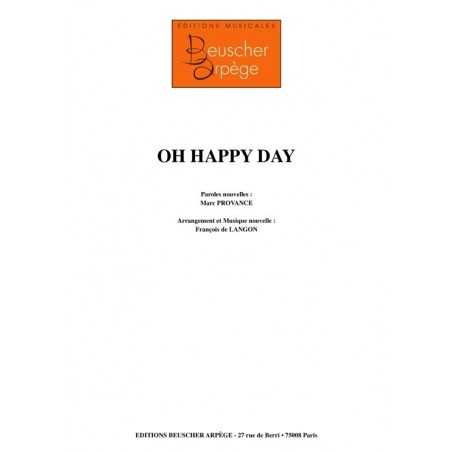 OH HAPPY DAY (VF)