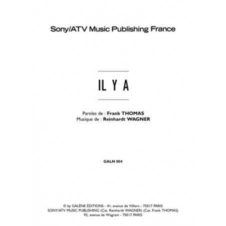 IL Y A