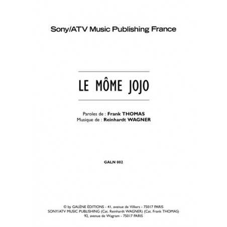LE MÔME JOJO