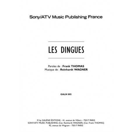 LES DINGUES