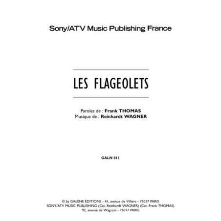 LES FLAGEOLETS