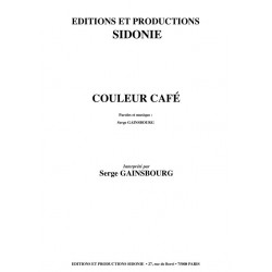 COULEUR CAFÉ