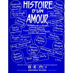HISTOIRE D'UN AMOUR...