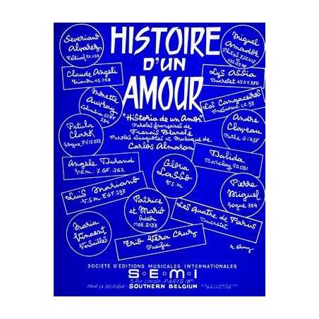 HISTOIRE D'UN AMOUR (HISTORIA DE UN AMOR)