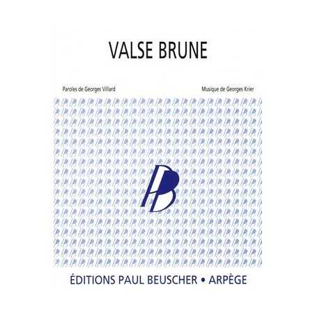 VALSE BRUNE