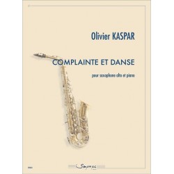 COMPLAINTE ET DANSE